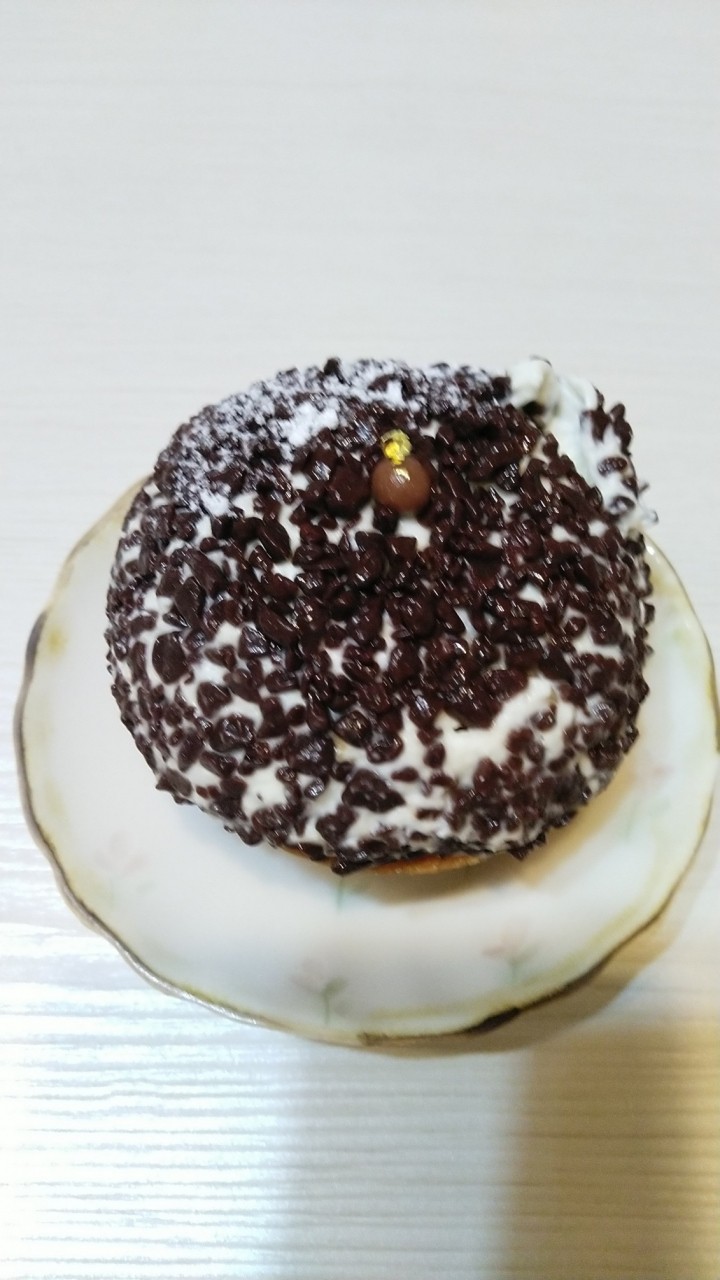 黄桃と生姜のタルト