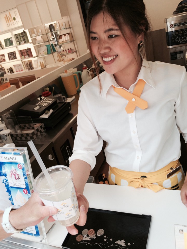 スタッフが親切