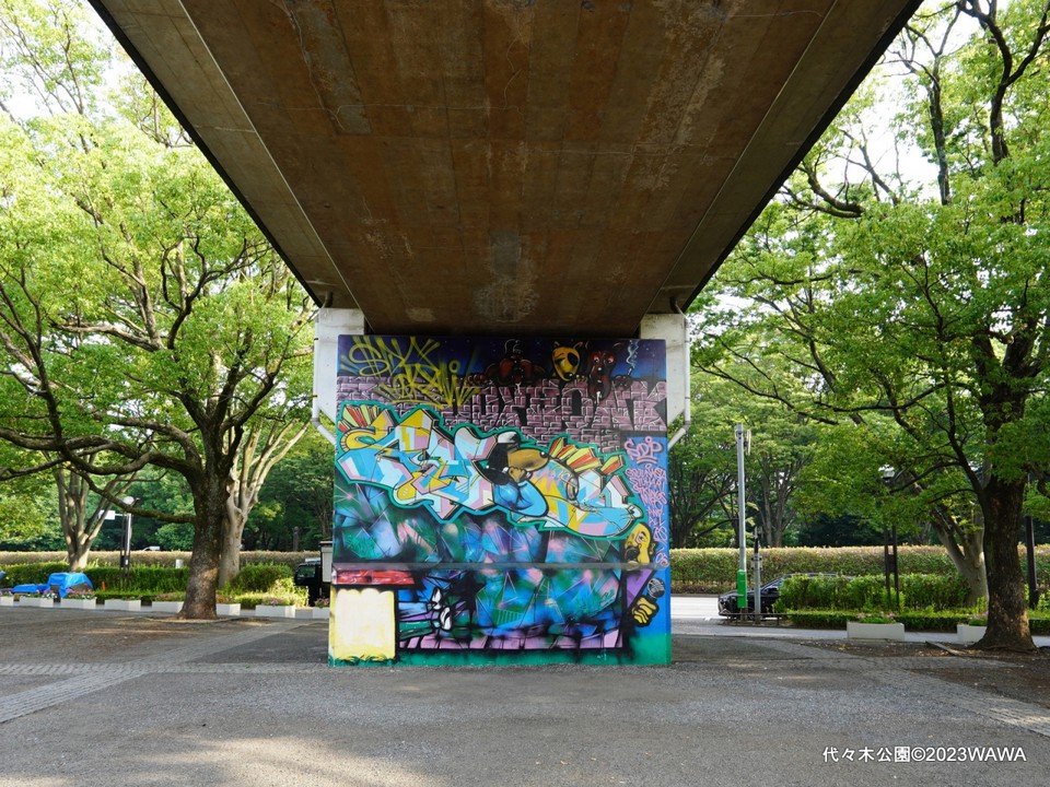 代々木公園 