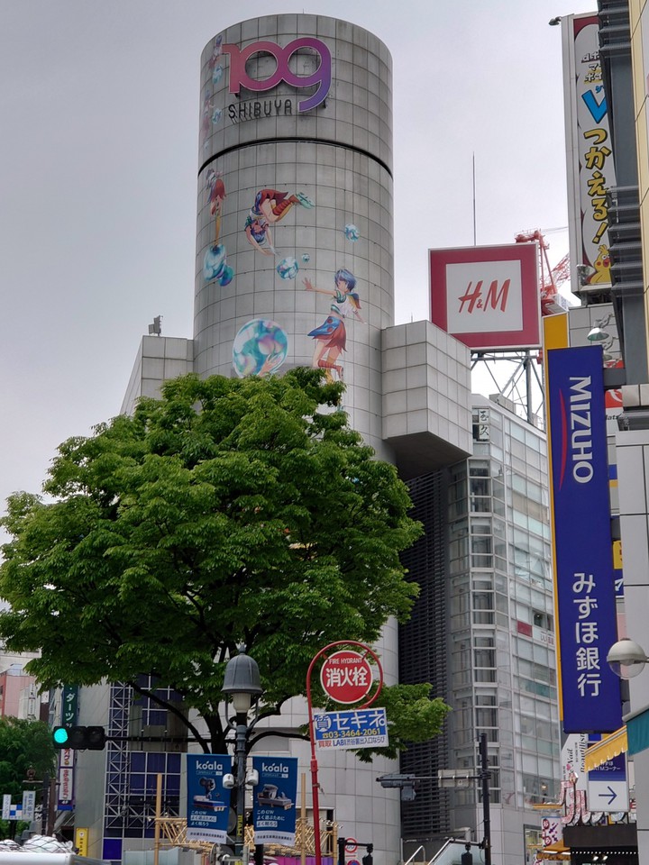 ついに来ました１０９！これでオレもＧＡＬＳのキャラの一部！？