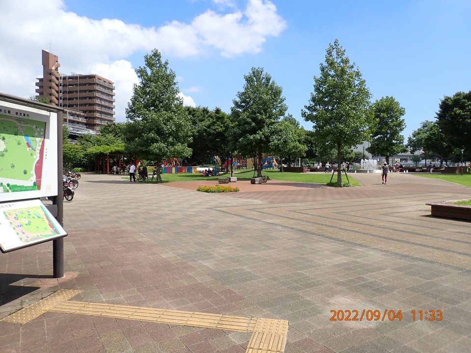 外観です