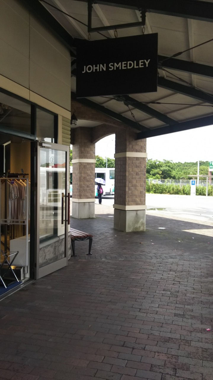 英国ニットのお店
