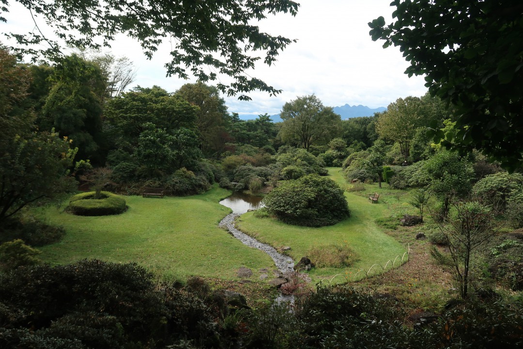 赤城自然園