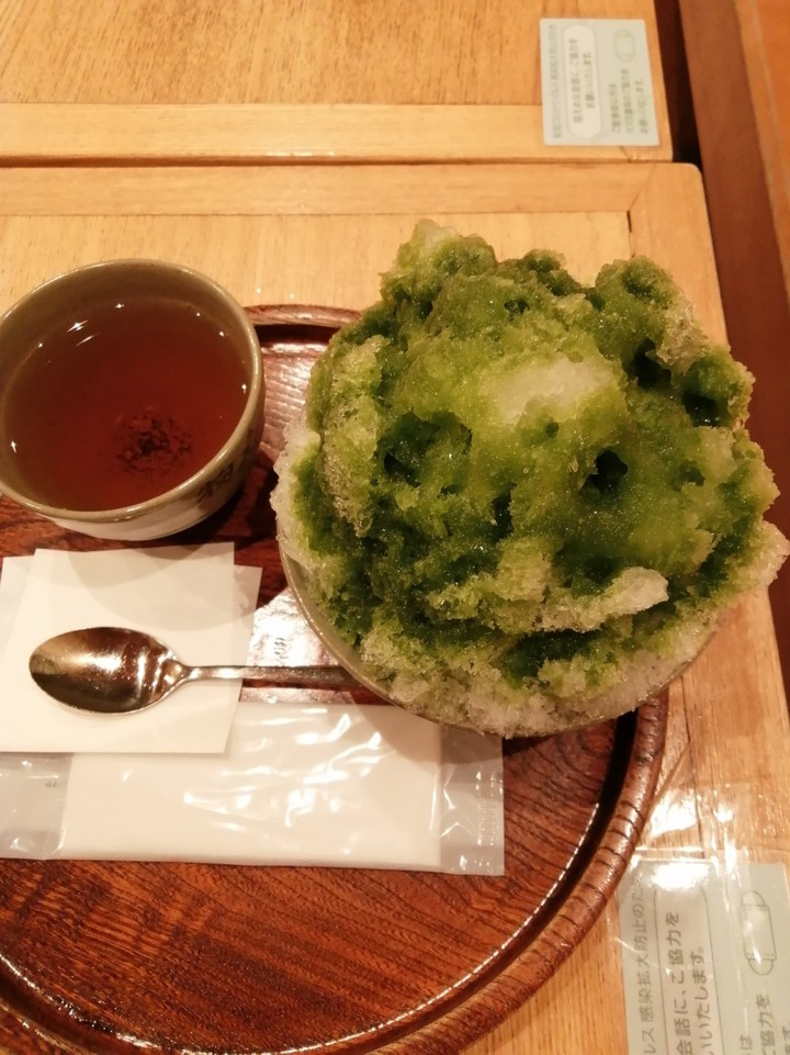 赤福氷