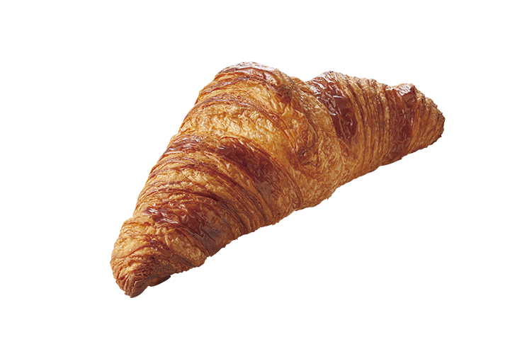 発酵バターのコクが感じられるDelifranceのクロワッサン