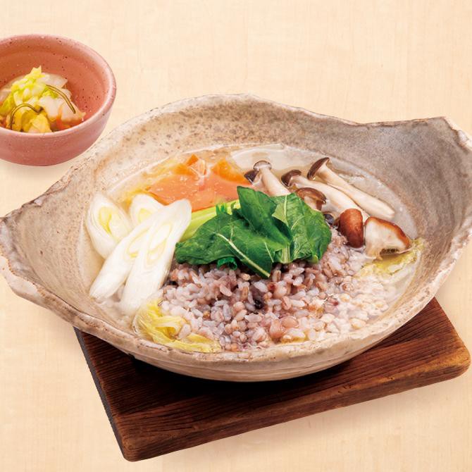 大戸屋の定食画像。