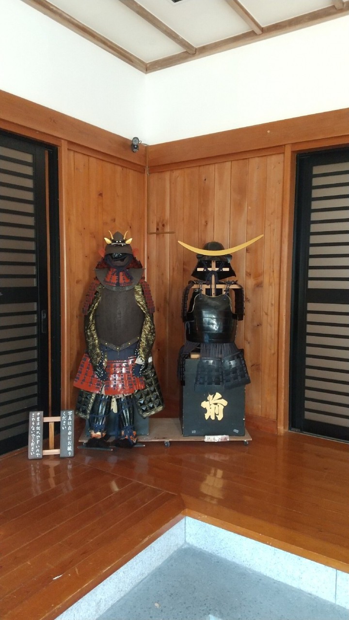 大多喜城 資料館