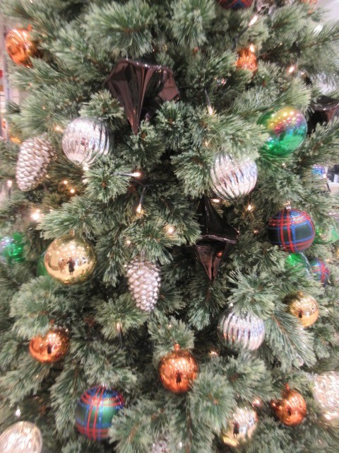 クリスマスも