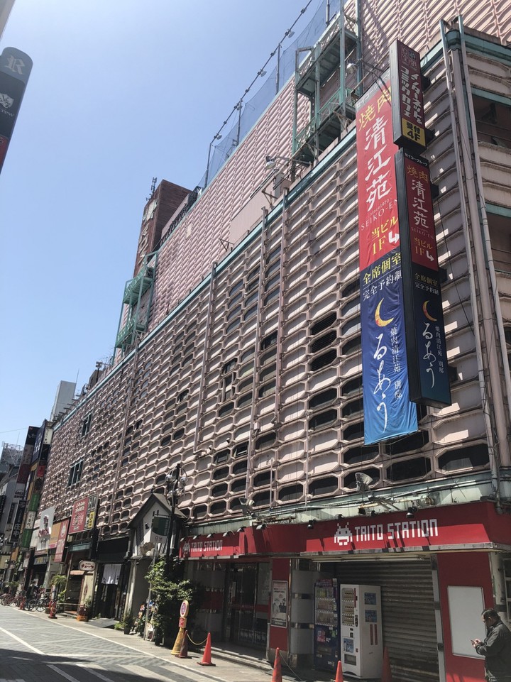 ロサ会館