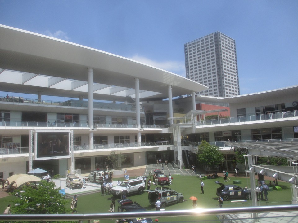 ラゾーナ川崎プラザ