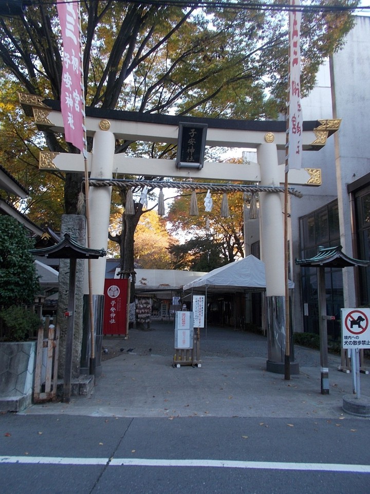 入り口の様子です。
