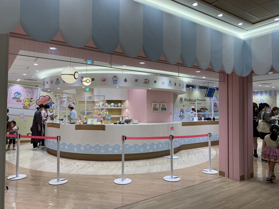 ポケモンカフェ