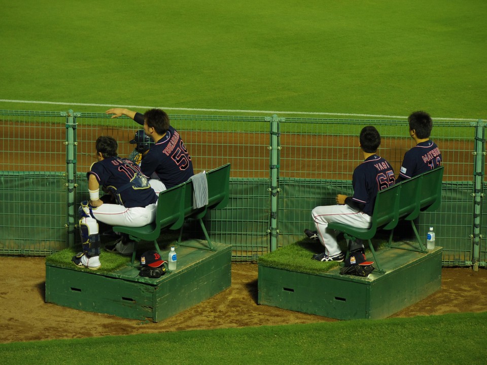 野球選手