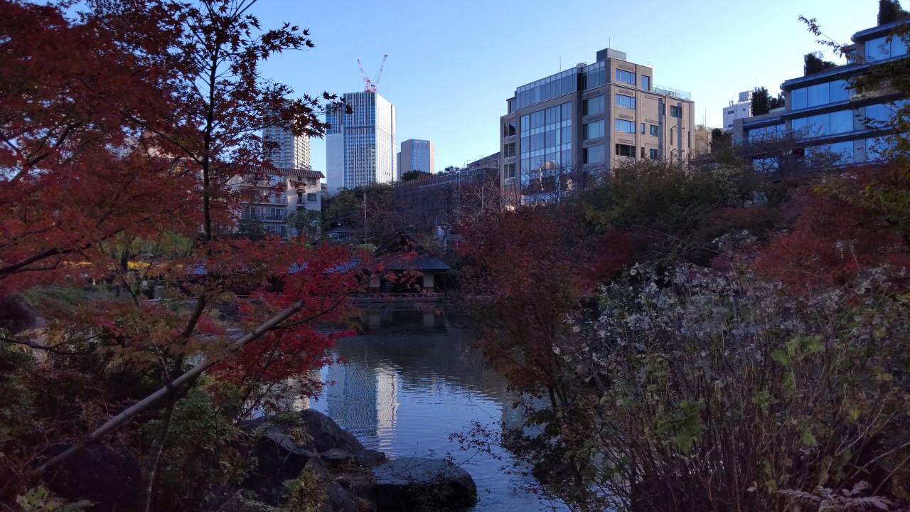 檜町公園