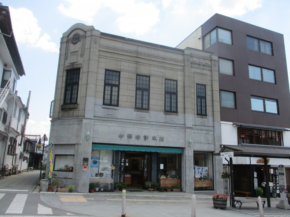 中澤時計本店