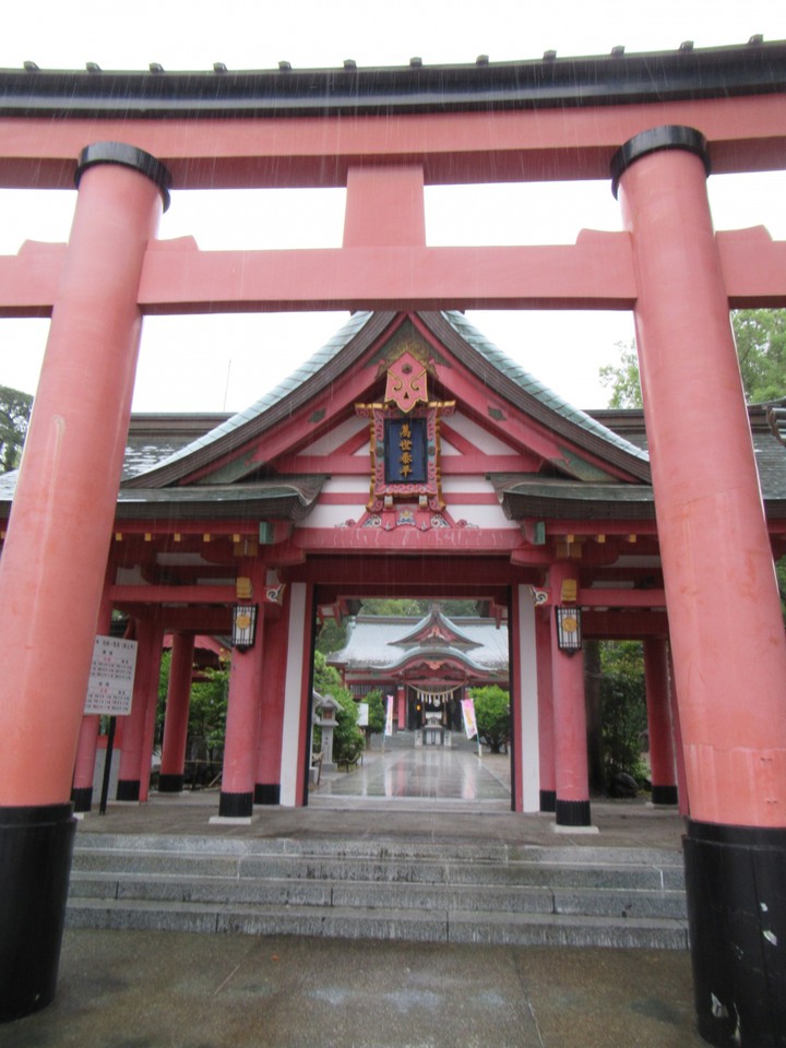 参道