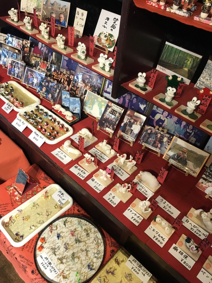 目の保養になります