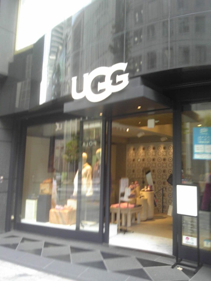 UGG 銀座店 - 銀座一丁目/靴 | Pathee(パシー)