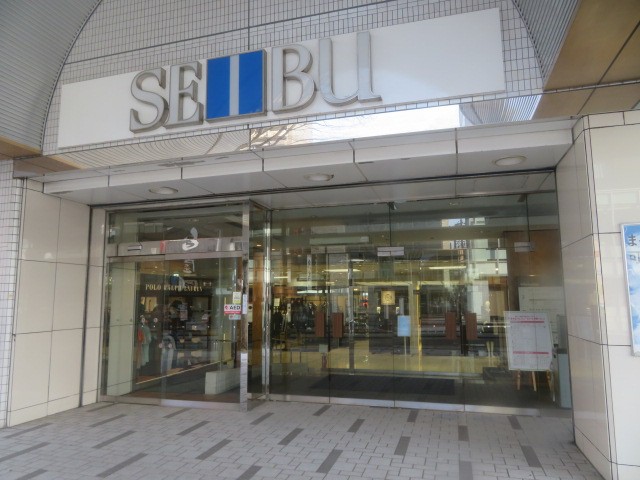 入口です