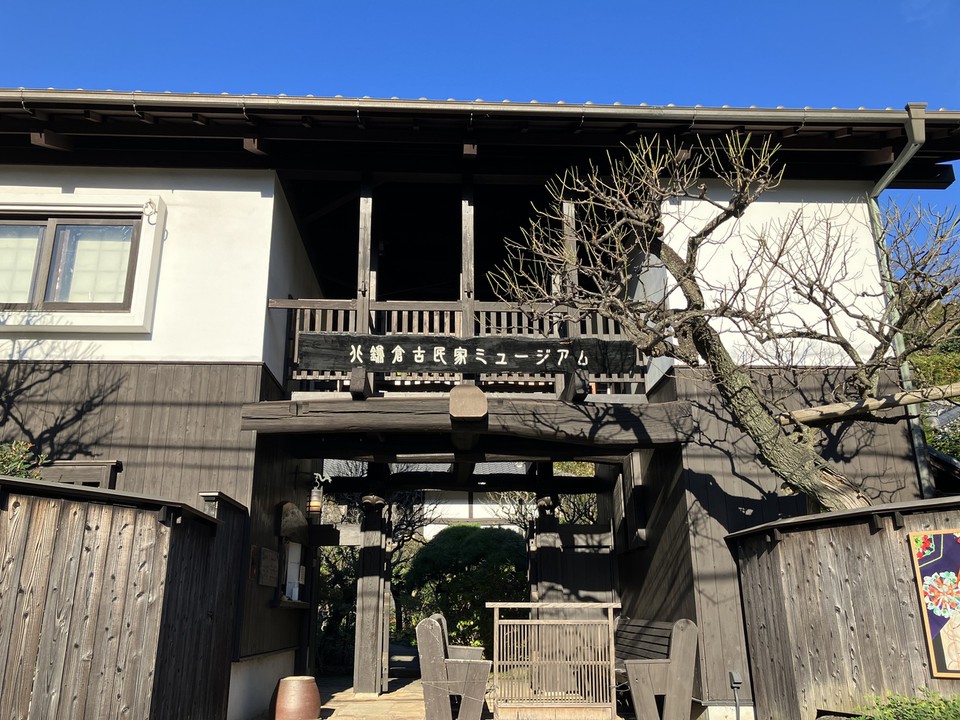 素敵な佇まい