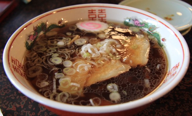 喜多方ラーメン