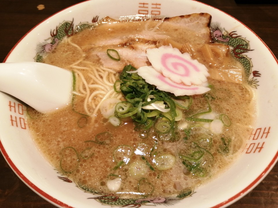 和歌山ラーメン
