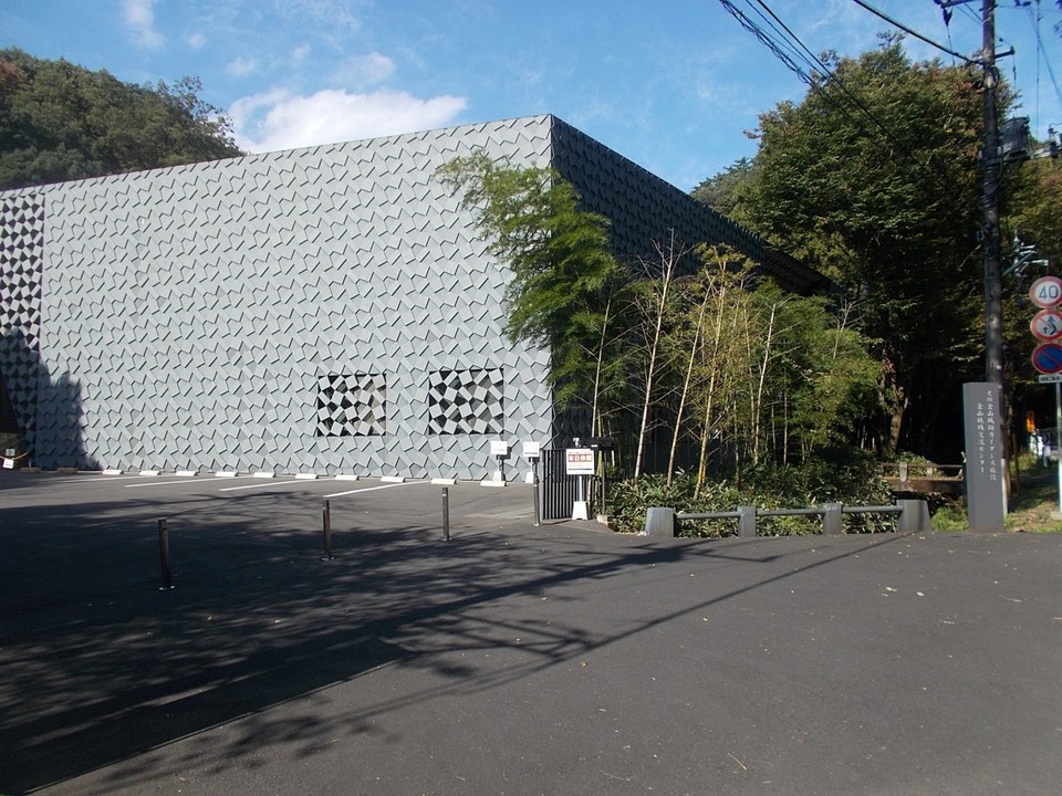 全景です。