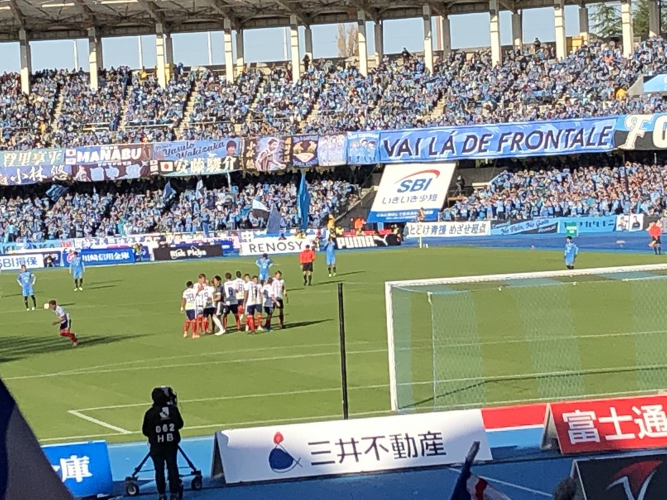 試合は素晴らしかったです