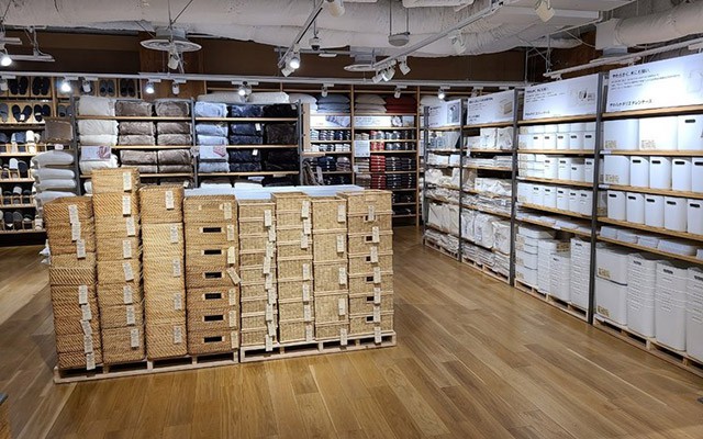 店内売り場