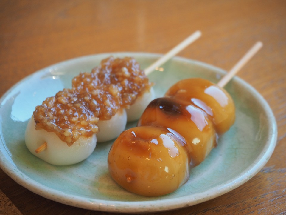 団子