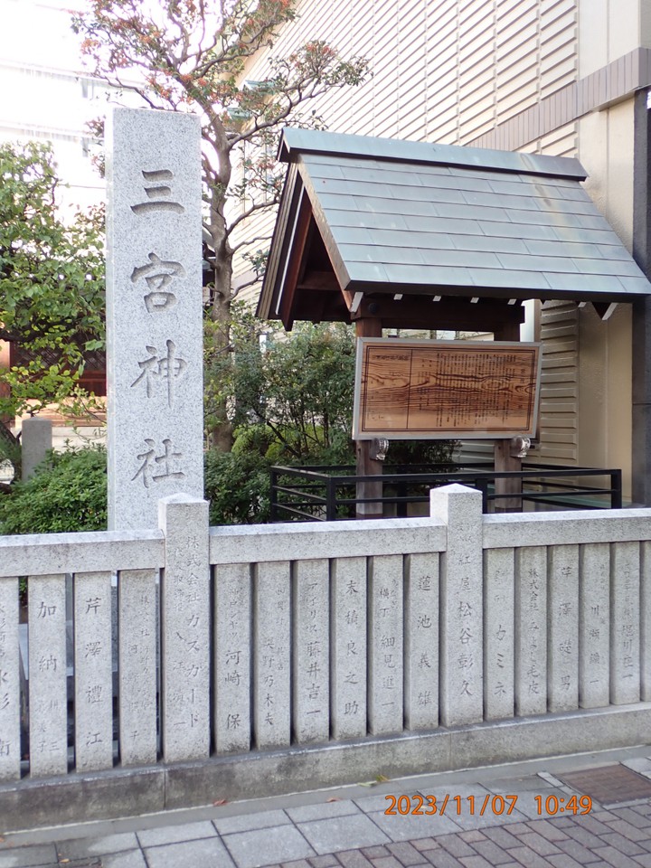 名称表示