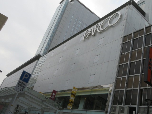 島村楽器も入っています