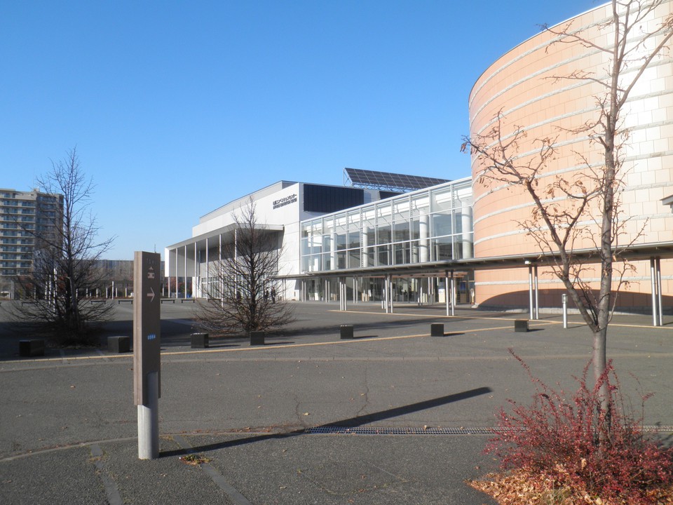 会議場