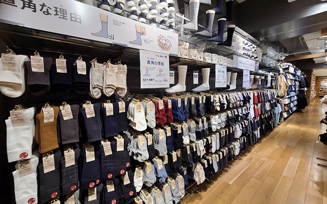 店内売り場