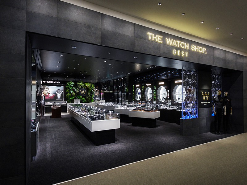 The Watch Shop ららぽーとexpocity 万博記念公園 腕時計 Pathee パシー