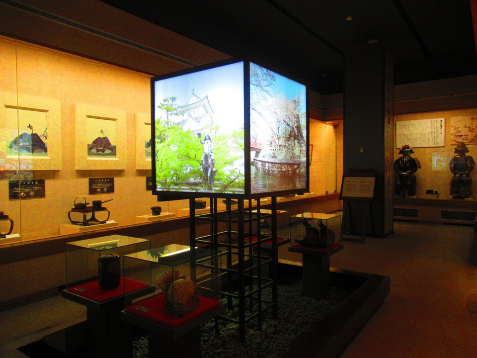 大垣城の歴史