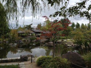 日本庭園
