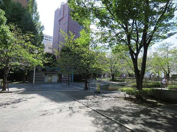 園内の様子