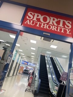 店舗外観の様子です。