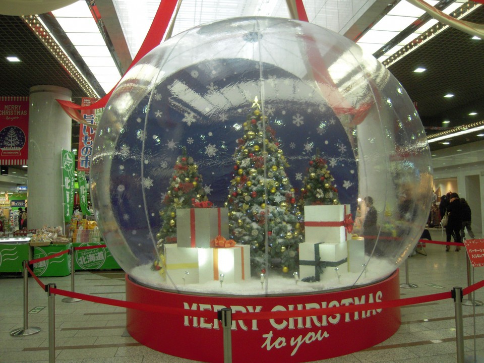 クリスマスツリー