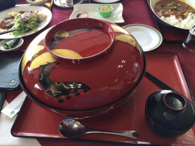 名物・大名丼