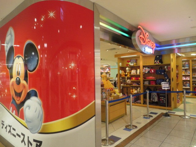 ピグレットの看板もあります