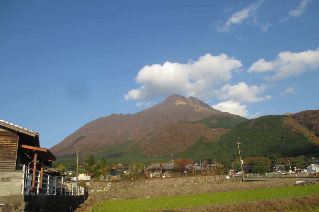 途中の景色