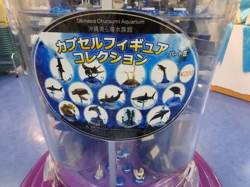 どれも欲しいな