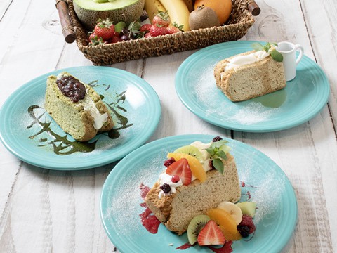 PORTAL CAFE AKIBA TOLIM店のスイーツ