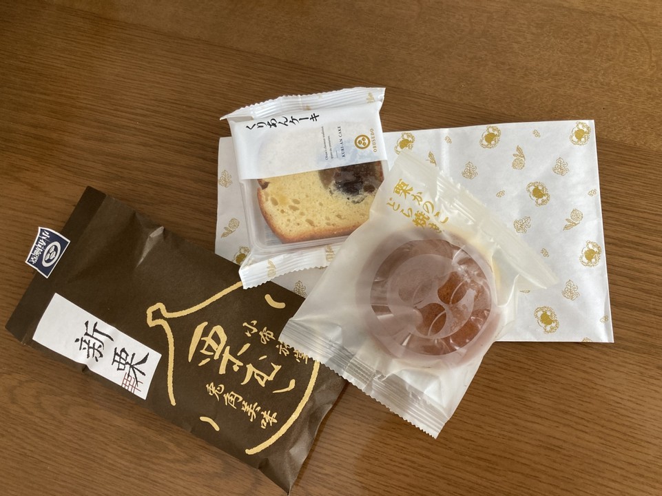 小布施堂、名古屋は、ここしかありません｡