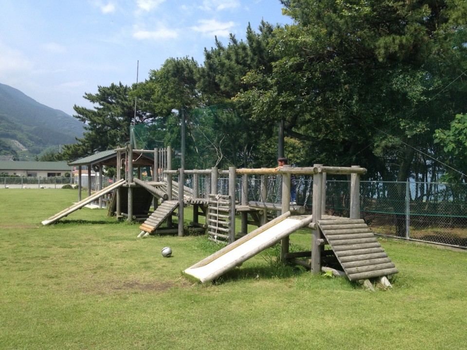 遊具施設