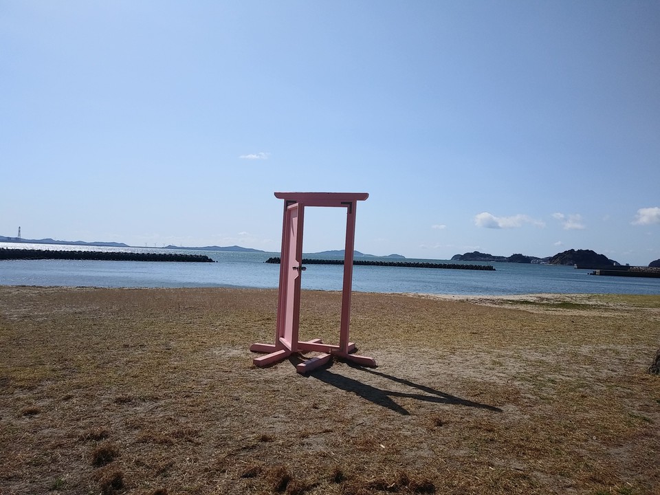 どこでもドア