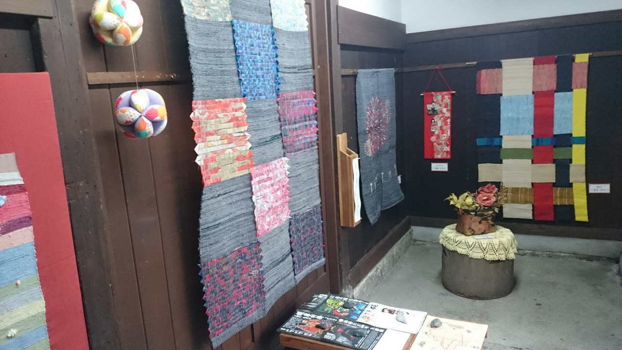 展示内容