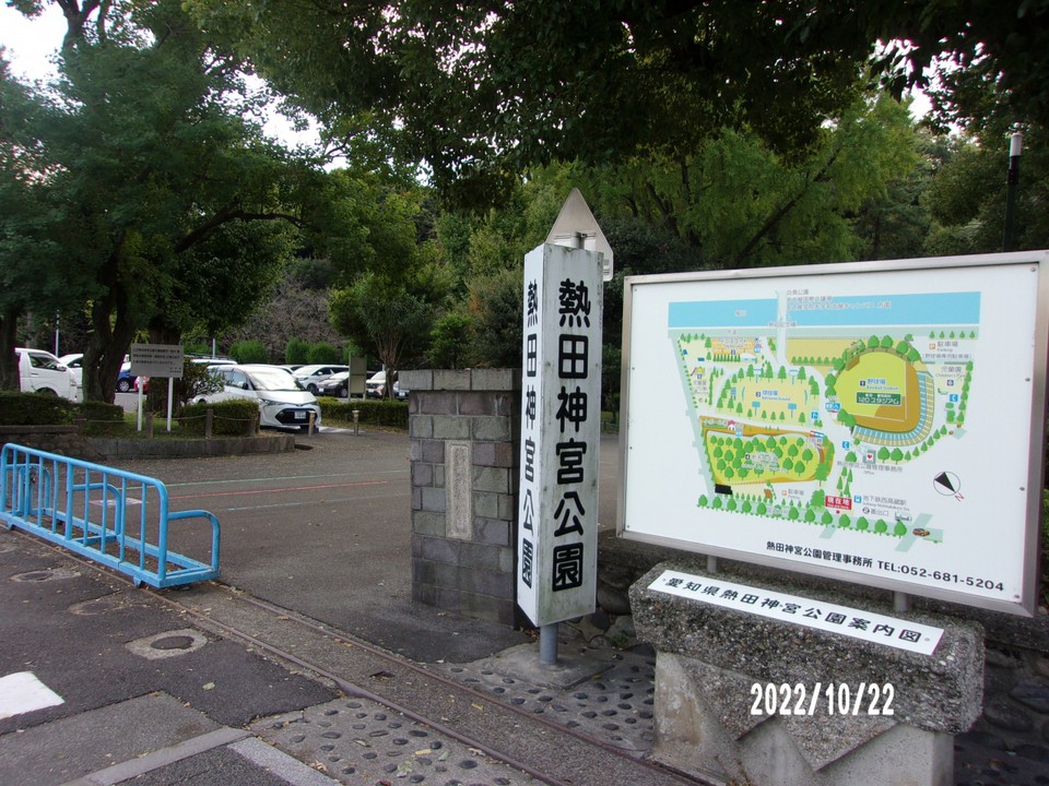 入り口の様子です。